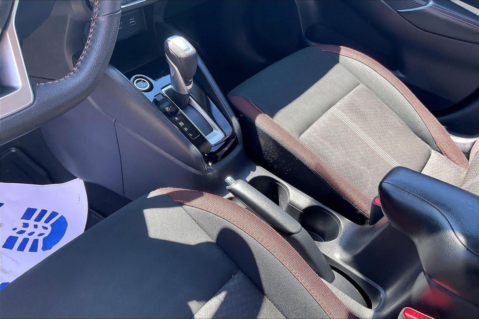 2024 Nissan Versa SR