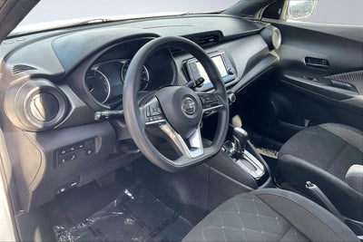 2020 Nissan Kicks S