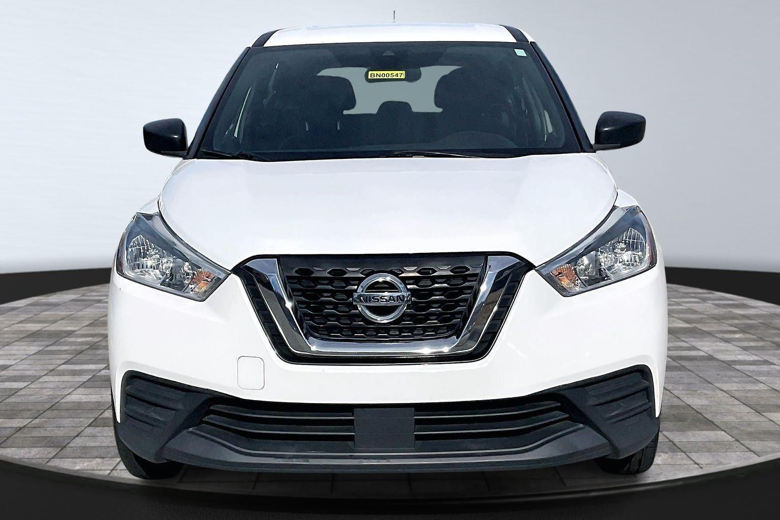 2020 Nissan Kicks S