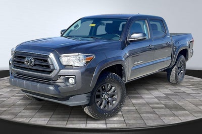 2021 Toyota Tacoma SR5 V6