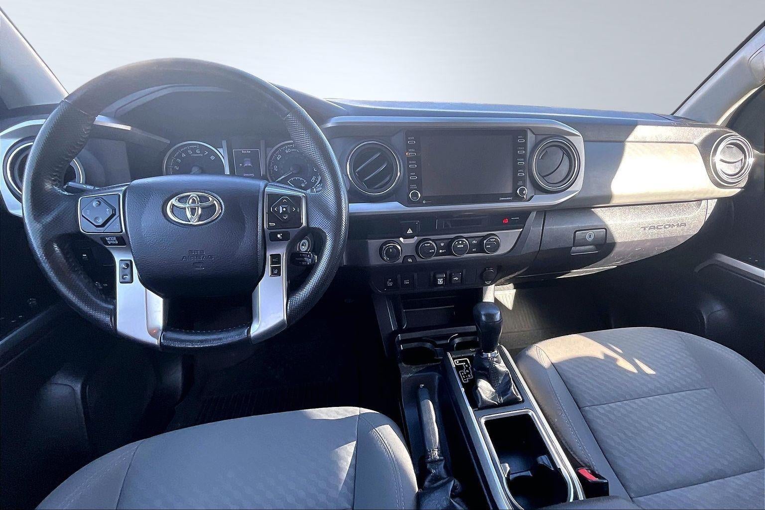 2021 Toyota Tacoma SR5 V6