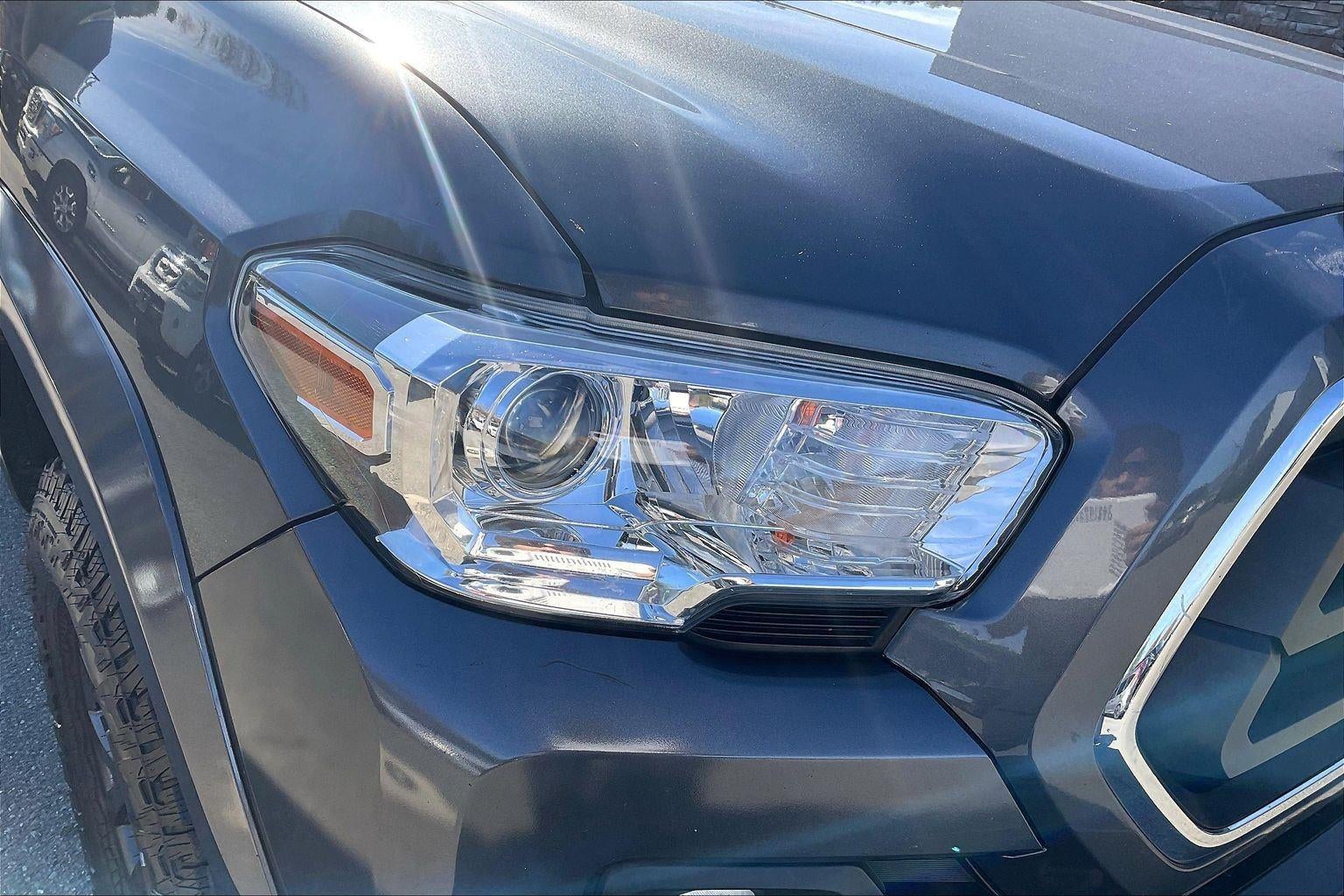 2021 Toyota Tacoma SR5 V6