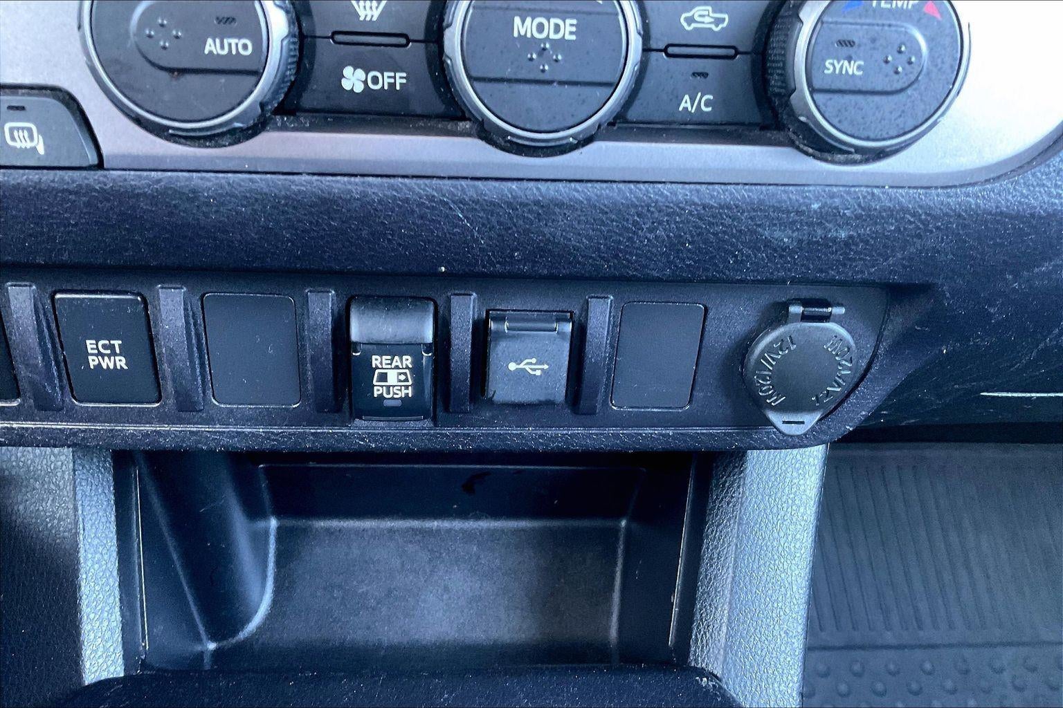 2021 Toyota Tacoma SR5 V6