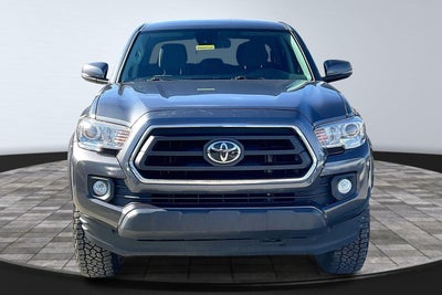 2021 Toyota Tacoma SR5 V6