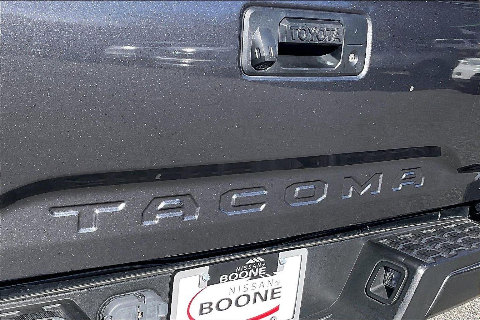 2021 Toyota Tacoma SR5 V6