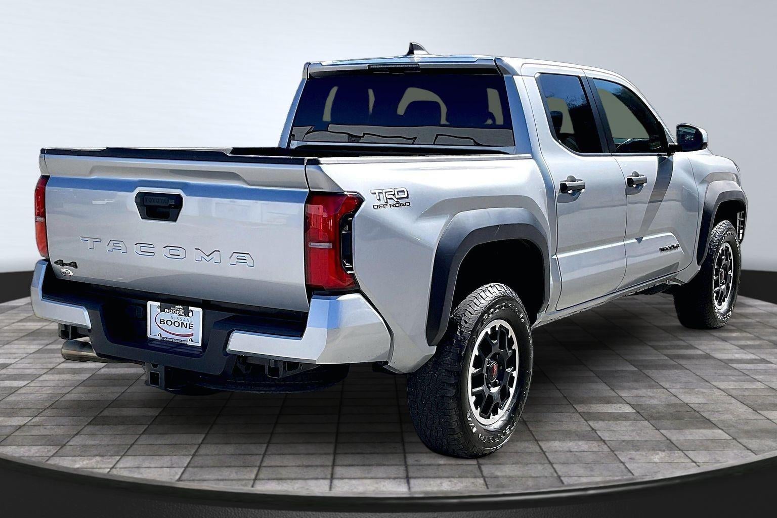 2024 Toyota Tacoma TRD Off Road