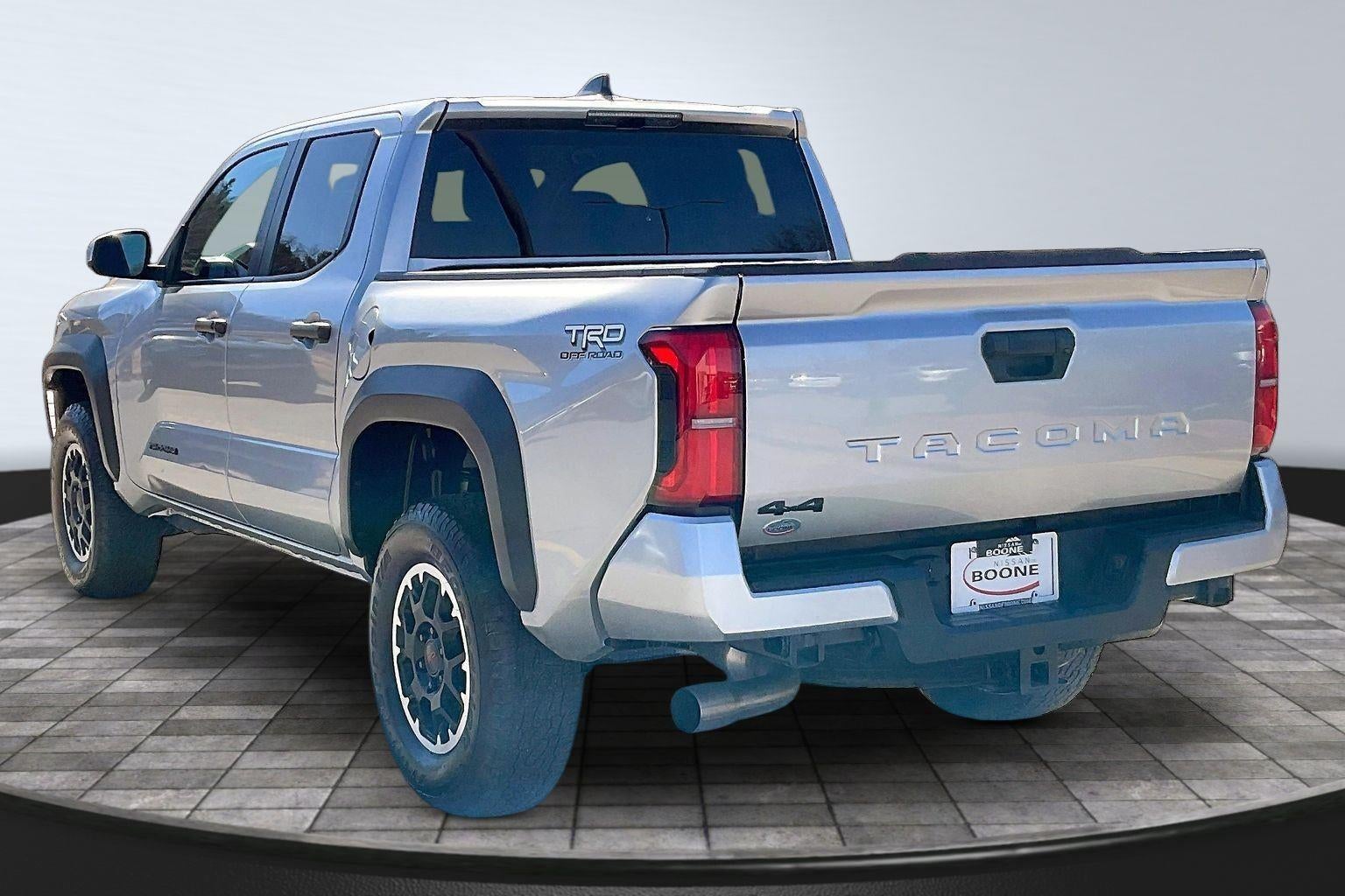 2024 Toyota Tacoma TRD Off Road