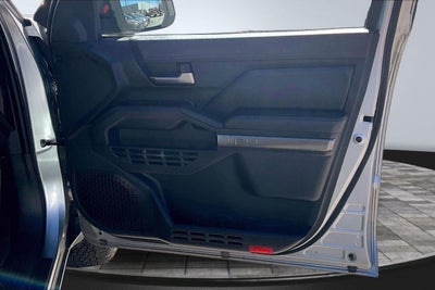 2024 Toyota Tacoma TRD Off Road