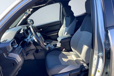 2024 Toyota Tacoma TRD Off Road