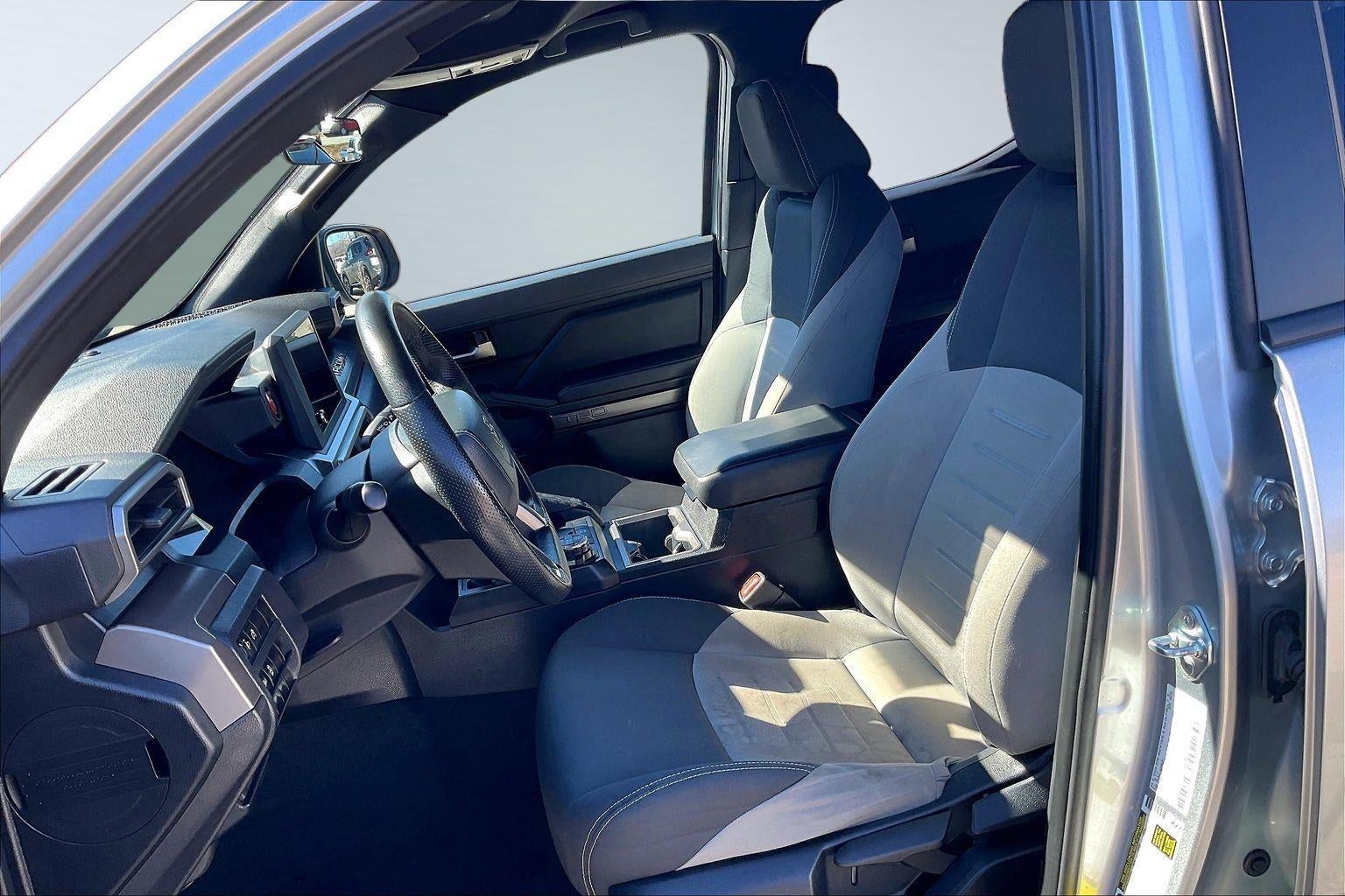 2024 Toyota Tacoma TRD Off Road