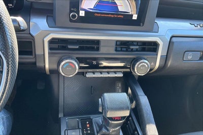 2024 Toyota Tacoma TRD Off Road