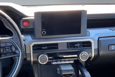 2024 Toyota Tacoma TRD Off Road