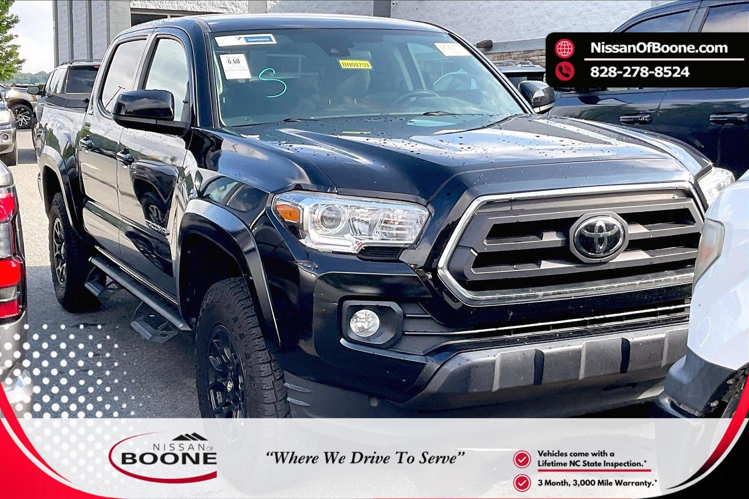 2022 Toyota Tacoma SR5