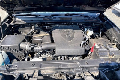 2022 Toyota Tacoma SR5