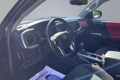 2022 Toyota Tacoma SR5