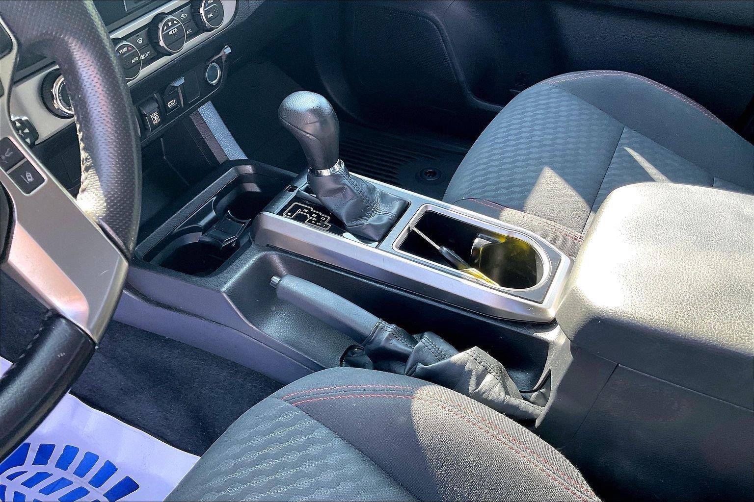 2022 Toyota Tacoma SR5