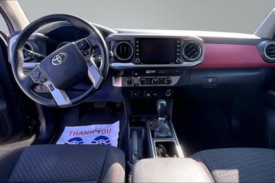 2022 Toyota Tacoma SR5