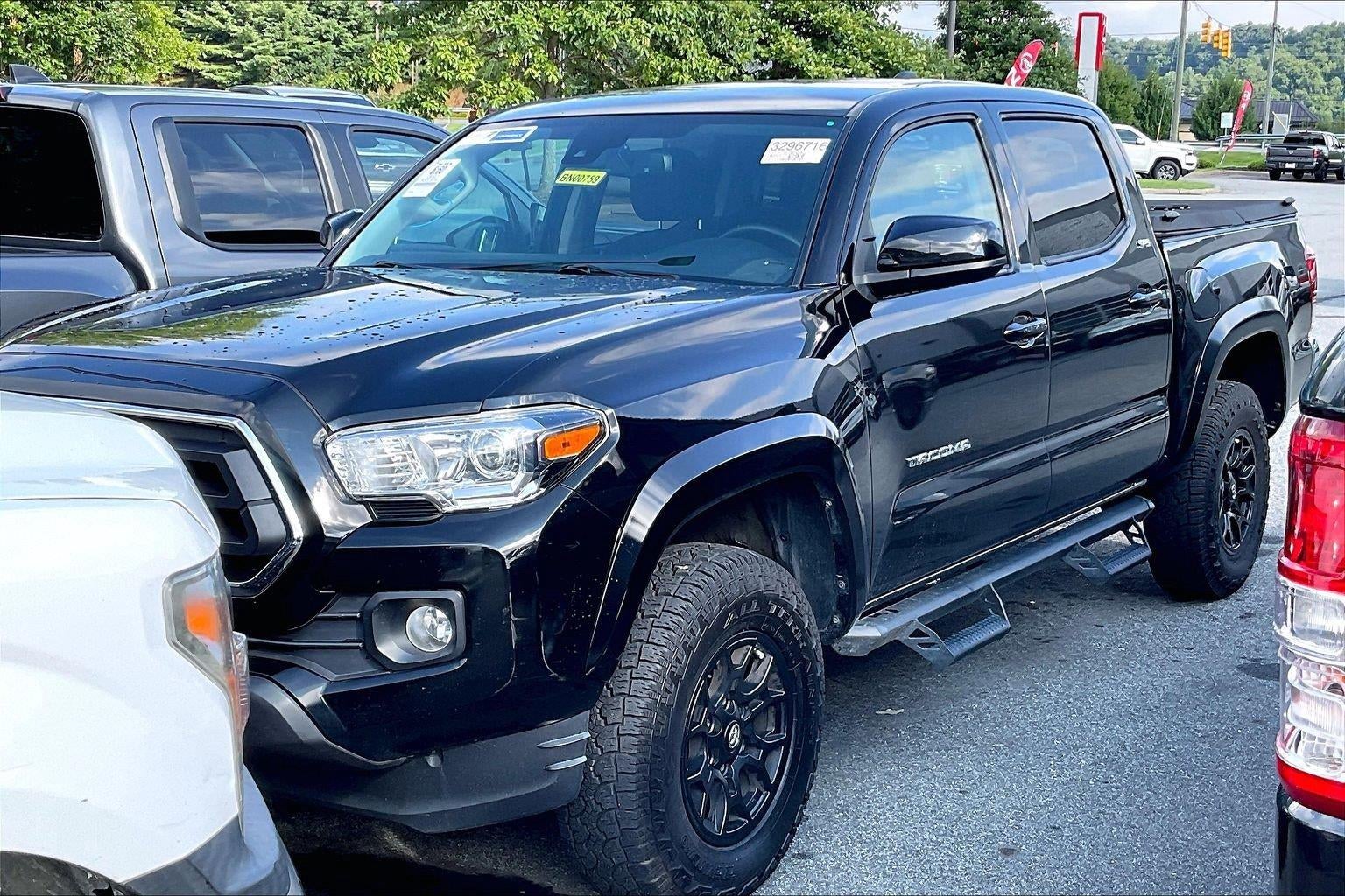 2022 Toyota Tacoma SR5