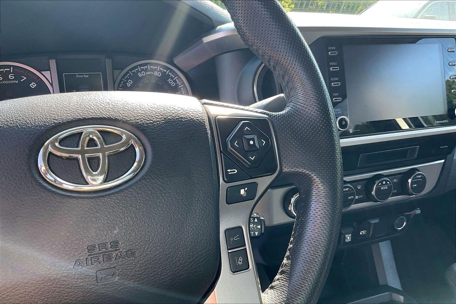 2022 Toyota Tacoma SR5