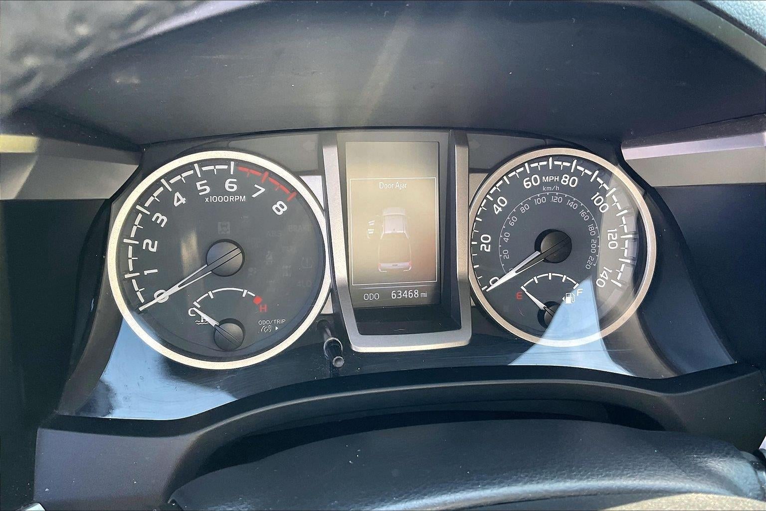 2022 Toyota Tacoma SR5