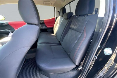 2022 Toyota Tacoma SR5