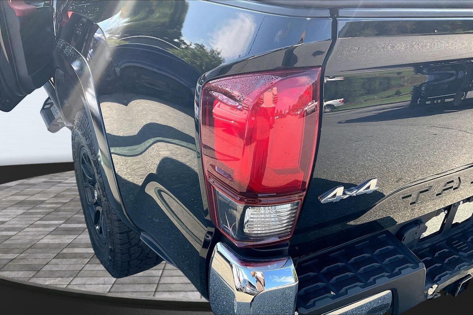 2022 Toyota Tacoma SR5