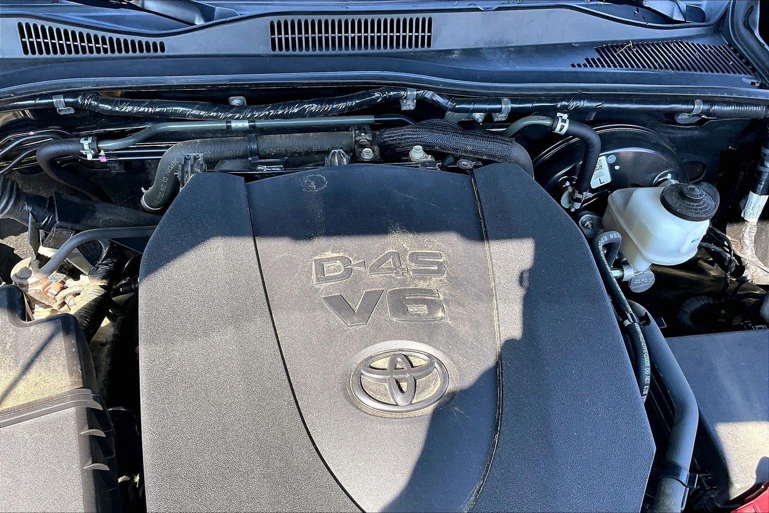 2022 Toyota Tacoma SR5