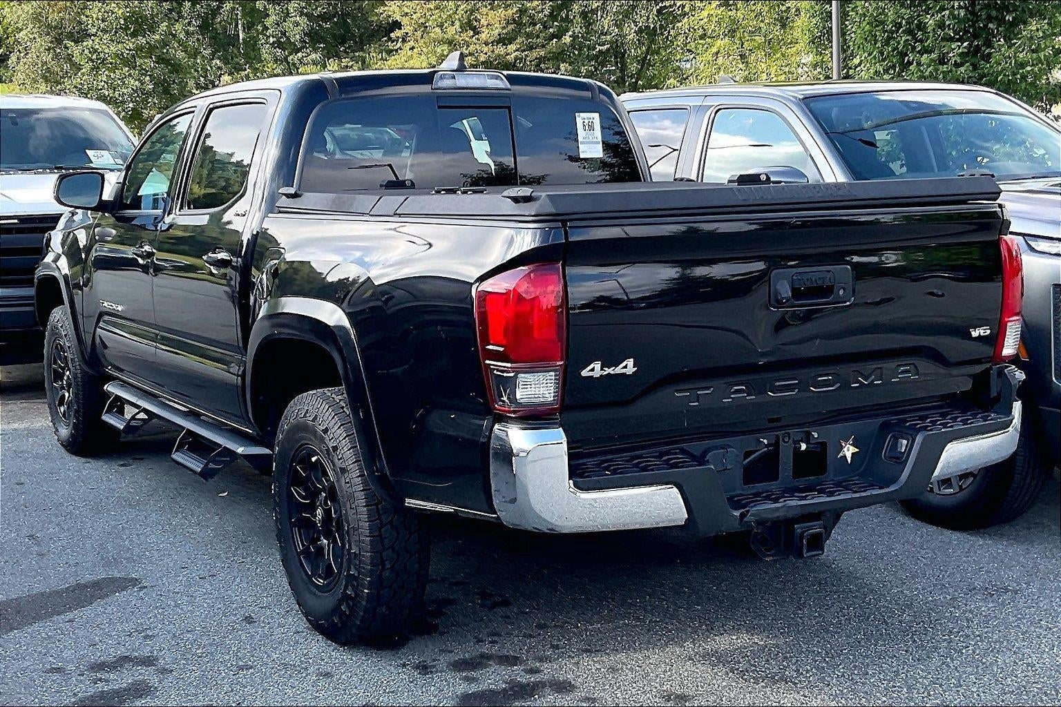 2022 Toyota Tacoma SR5