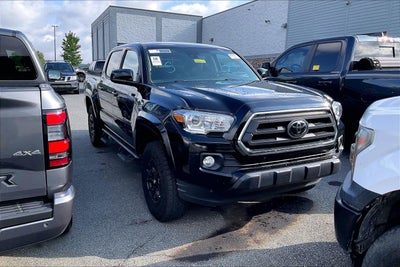 2022 Toyota Tacoma SR5