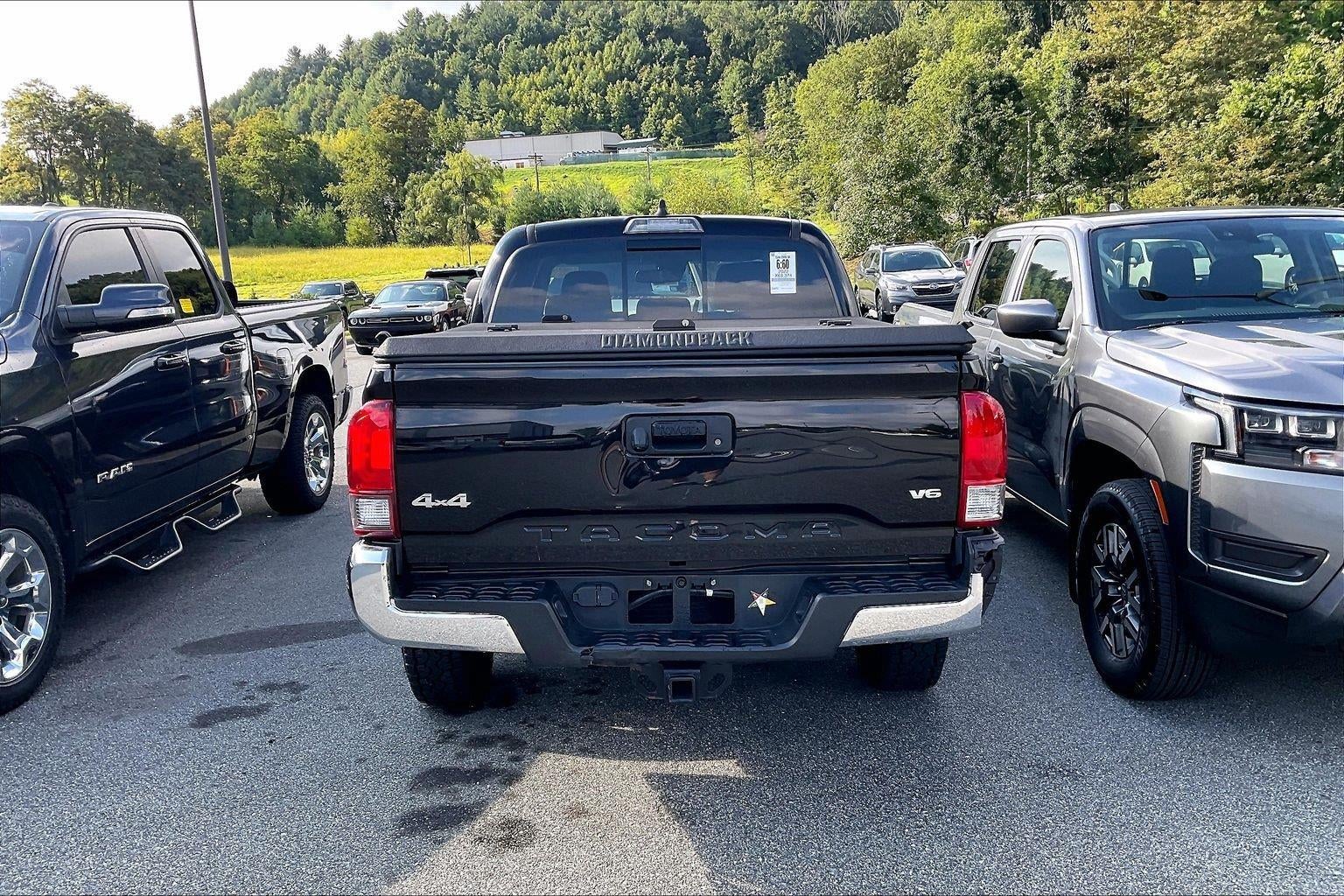 2022 Toyota Tacoma SR5
