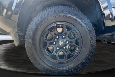 2022 Toyota Tacoma SR5