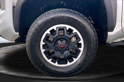 2024 Toyota Tacoma TRD Off Road
