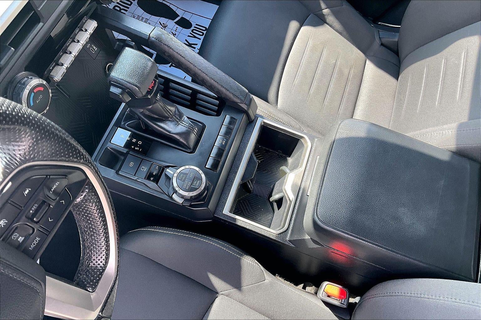 2024 Toyota Tacoma TRD Off Road