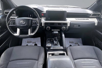 2024 Toyota Tacoma TRD Off Road