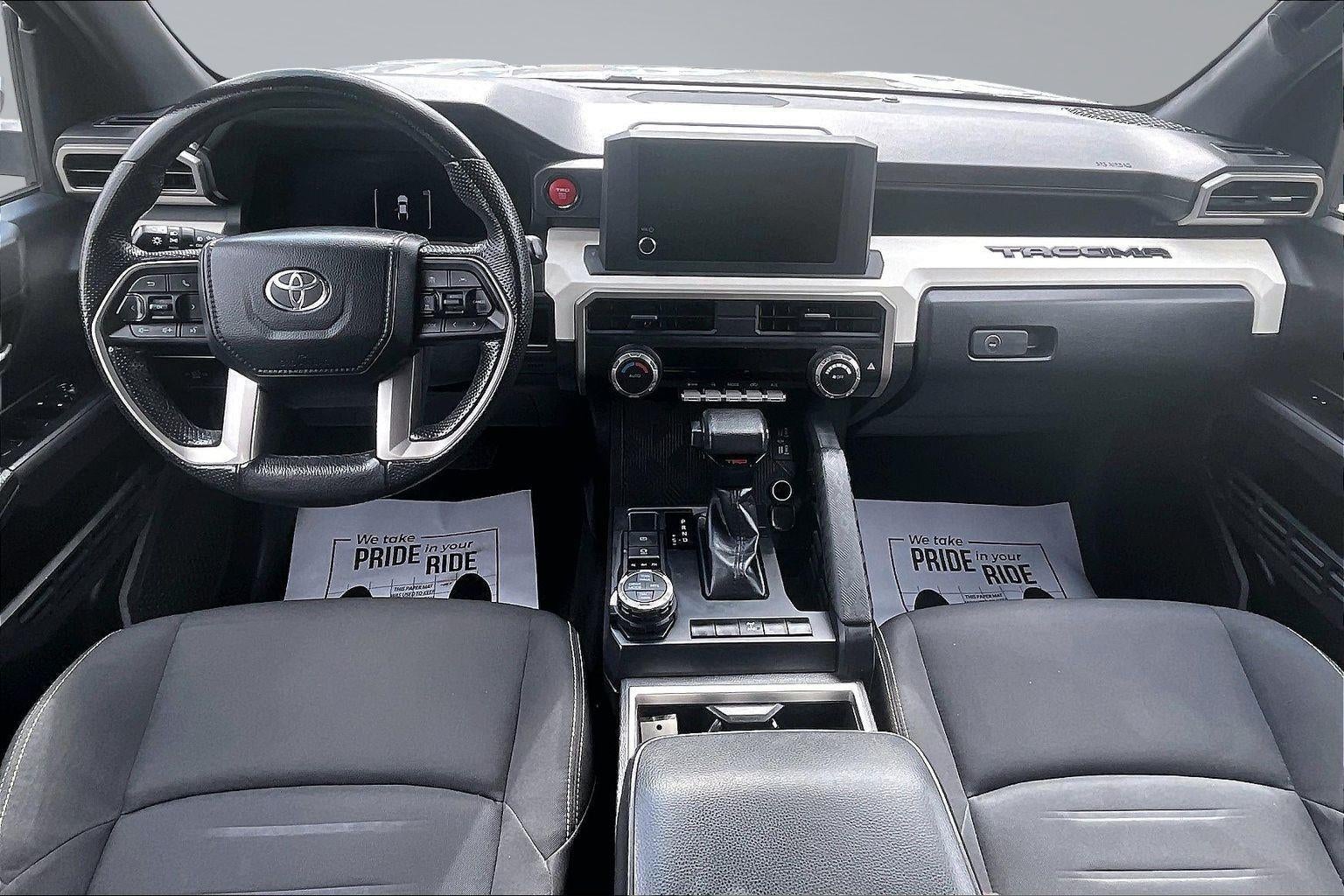 2024 Toyota Tacoma TRD Off Road