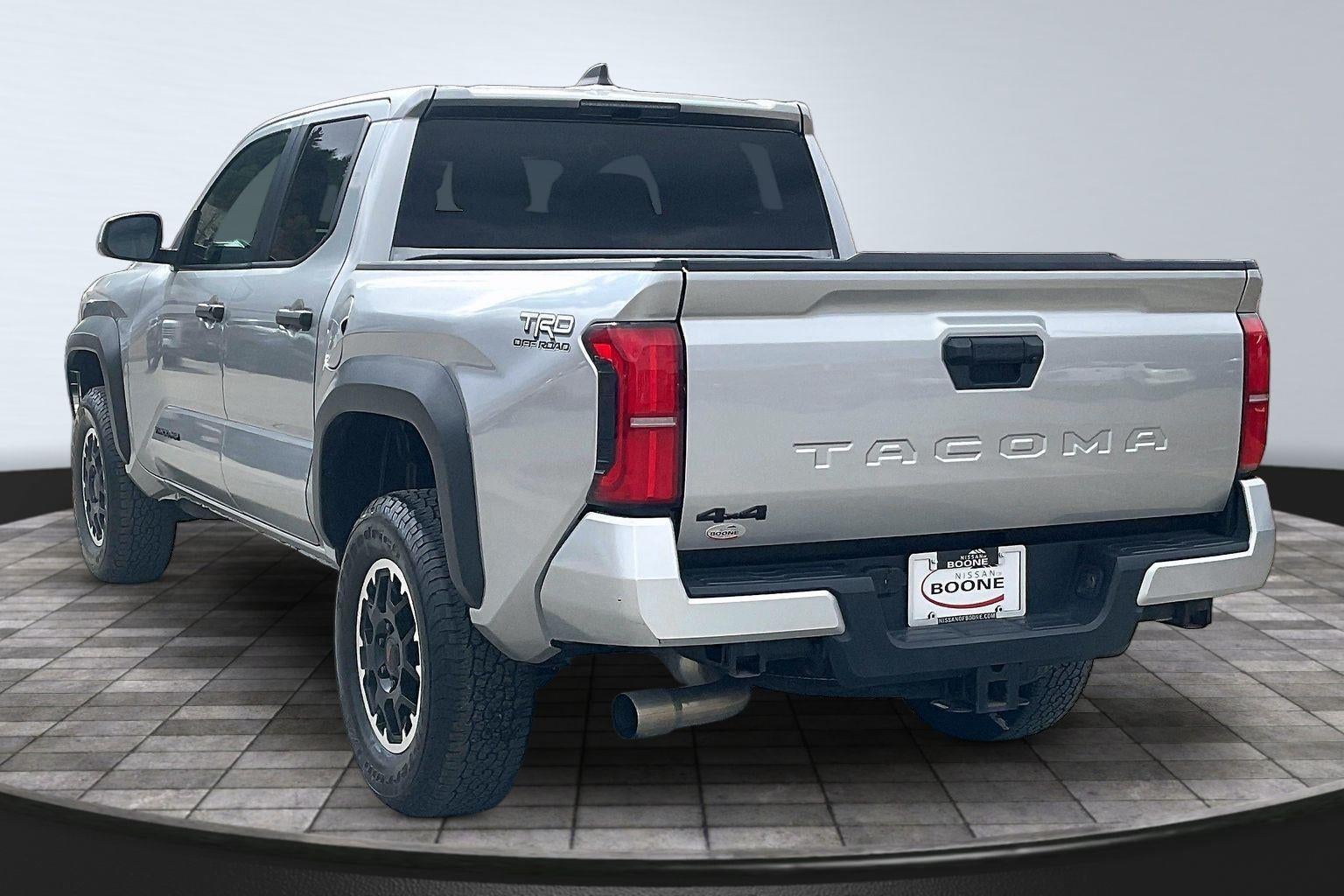 2024 Toyota Tacoma TRD Off Road