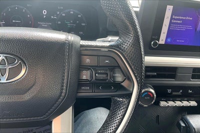 2024 Toyota Tacoma TRD Off Road