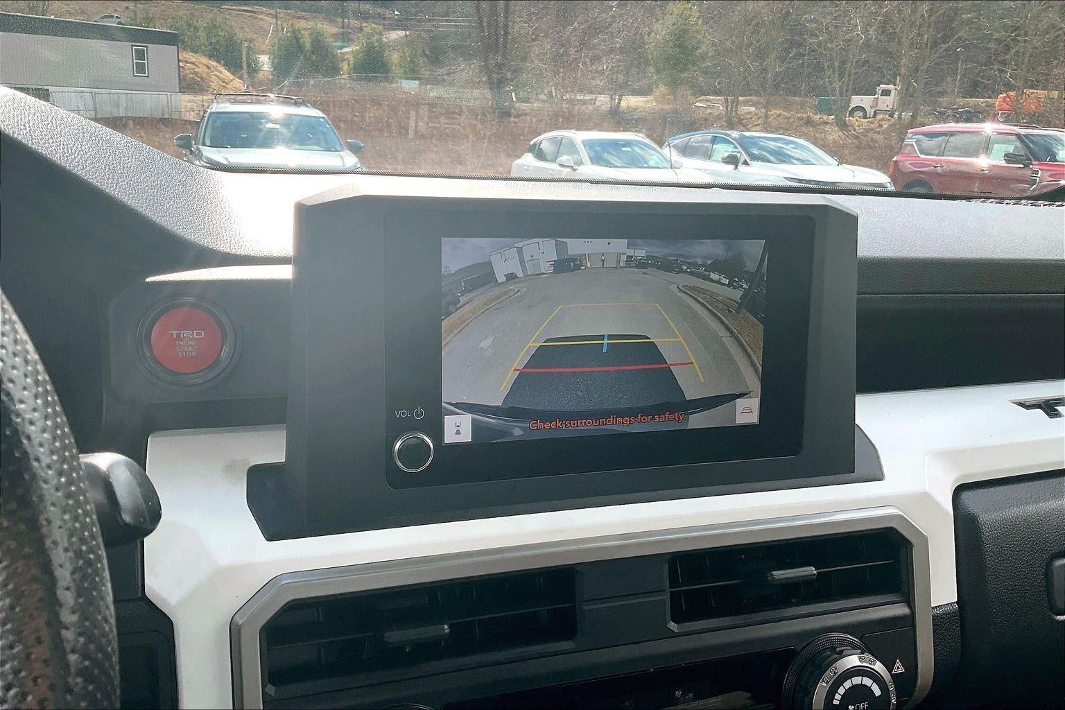 2024 Toyota Tacoma TRD Off Road