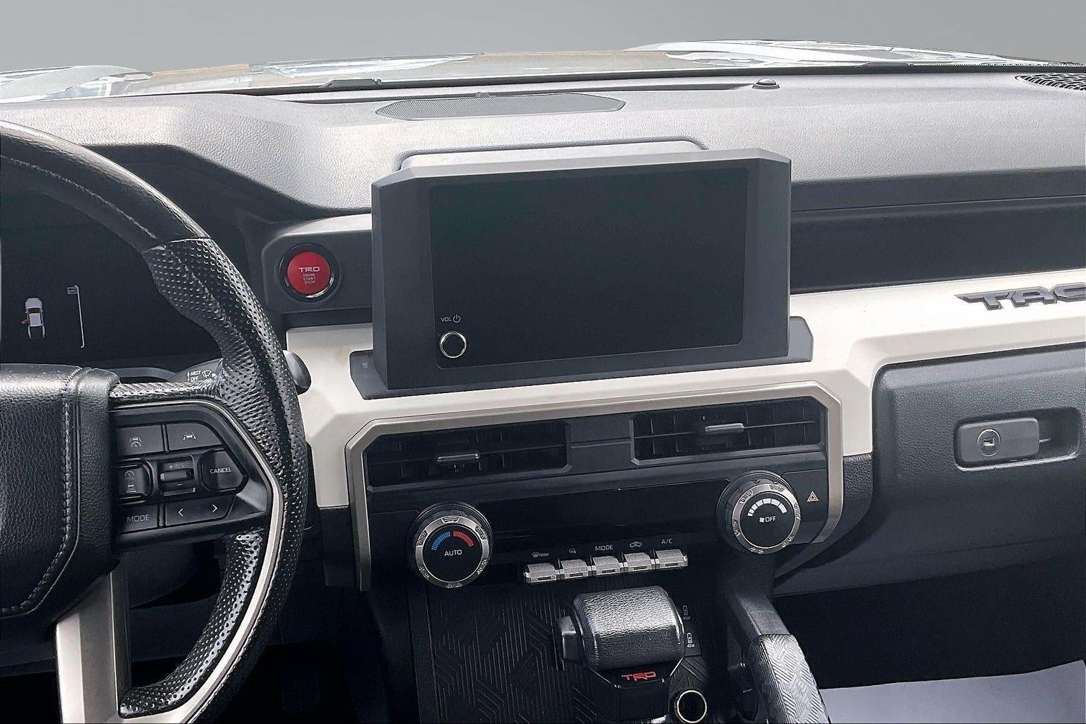 2024 Toyota Tacoma TRD Off Road