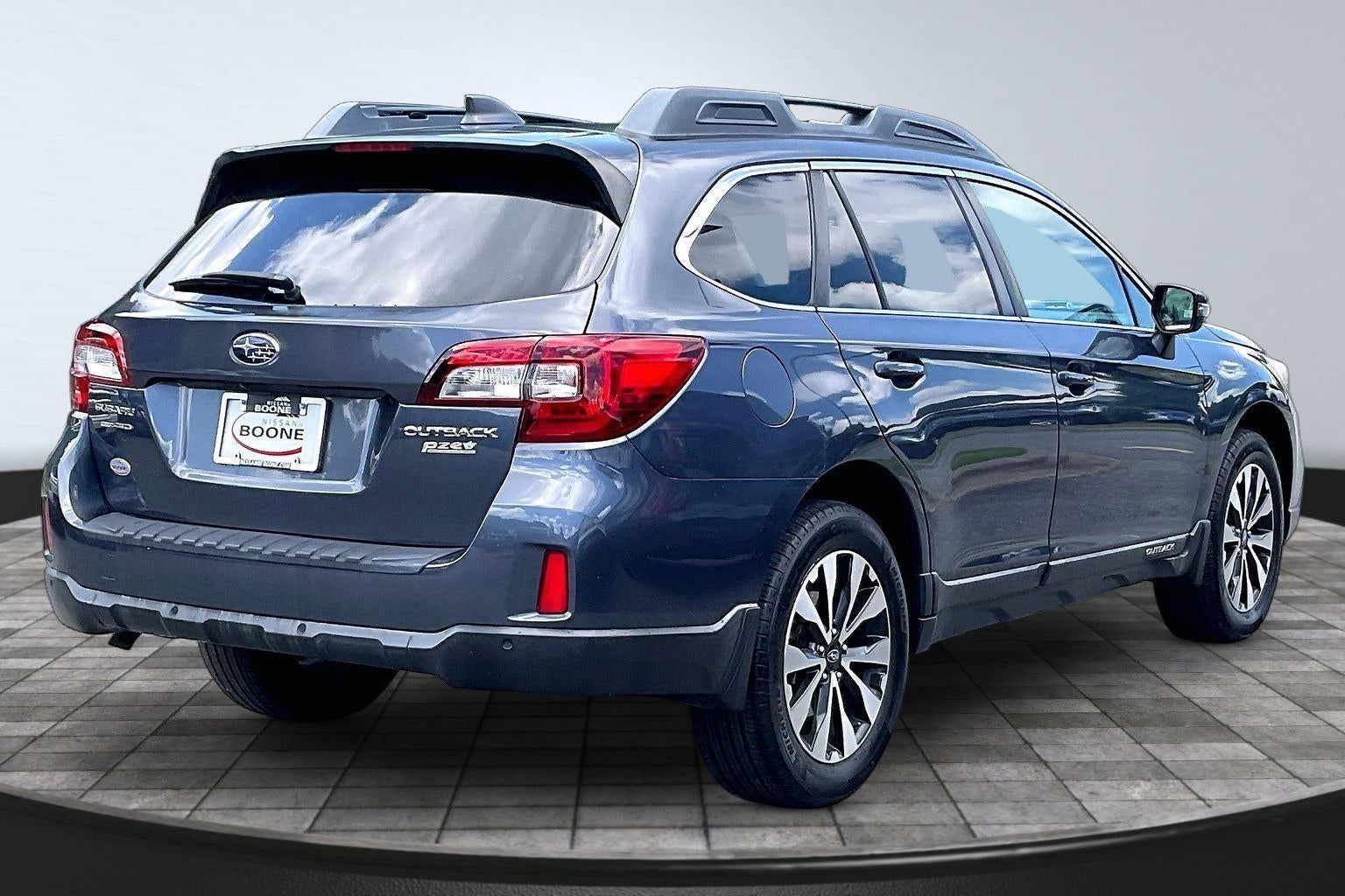 2017 Subaru OUTBACK LIMITED