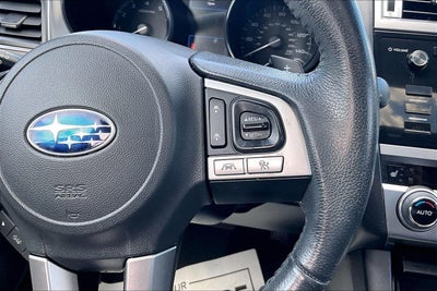 2017 Subaru OUTBACK LIMITED