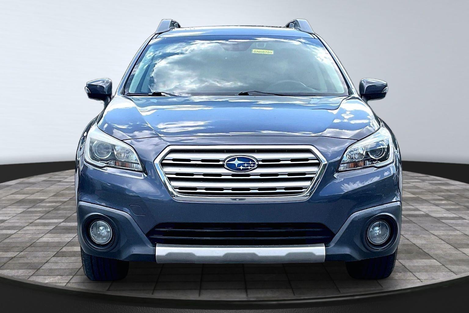 2017 Subaru OUTBACK LIMITED