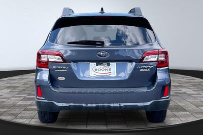 2017 Subaru OUTBACK LIMITED