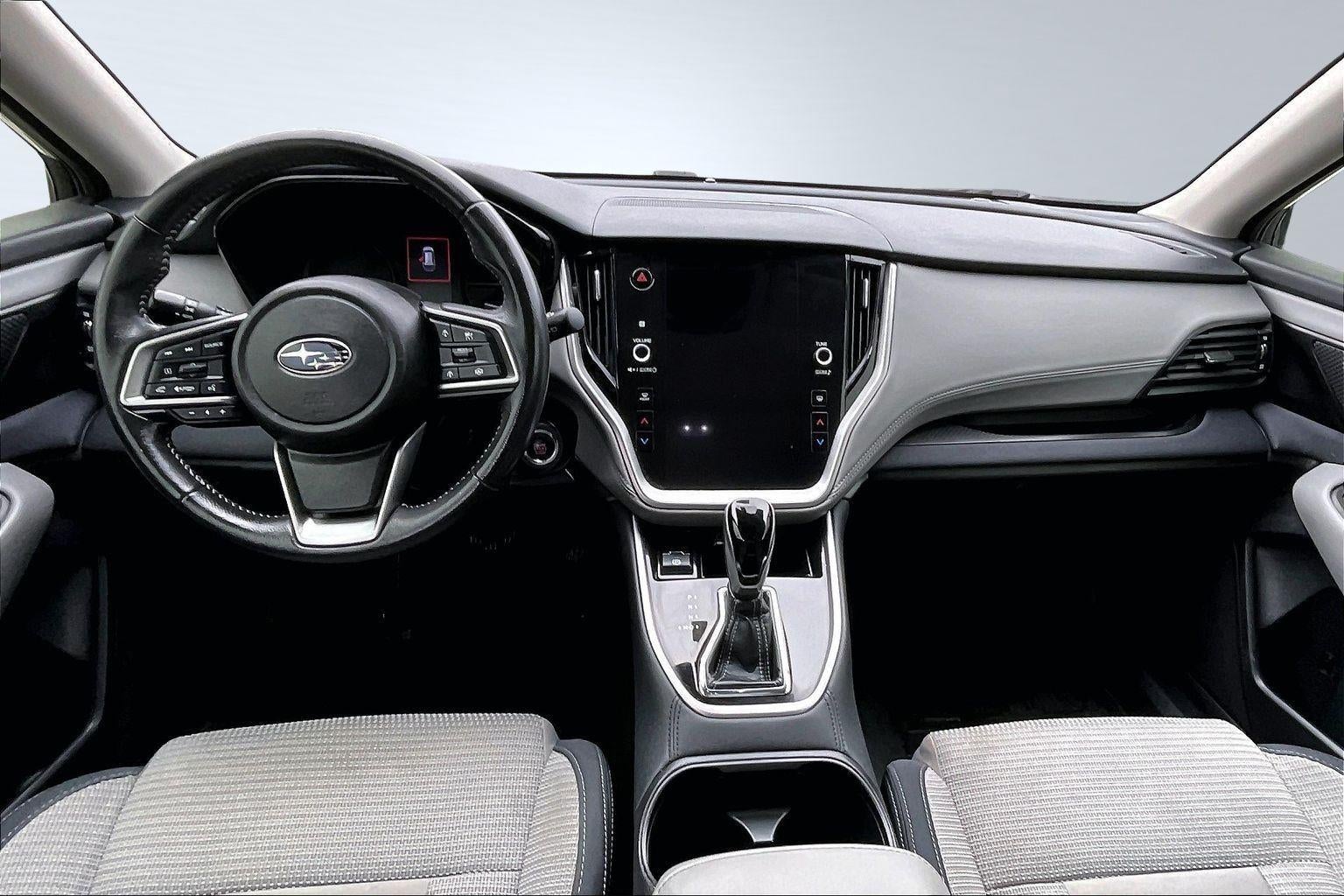 2024 Subaru OUTBACK PREMIUM