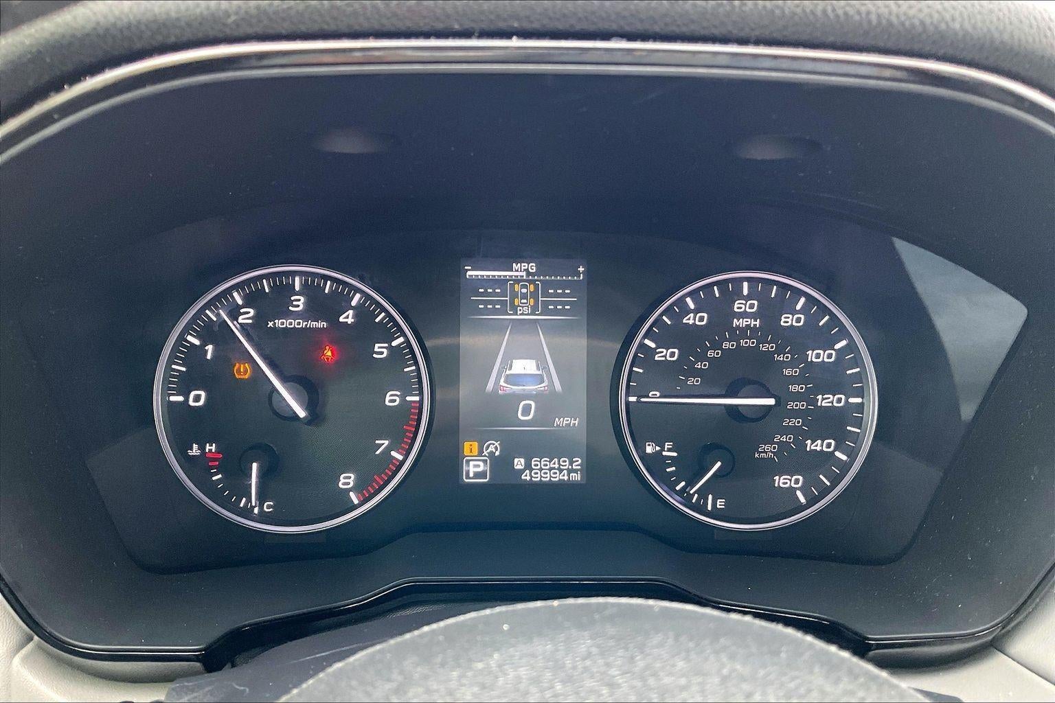 2024 Subaru OUTBACK PREMIUM