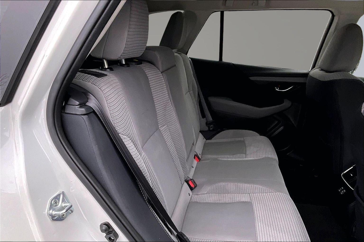 2024 Subaru OUTBACK PREMIUM