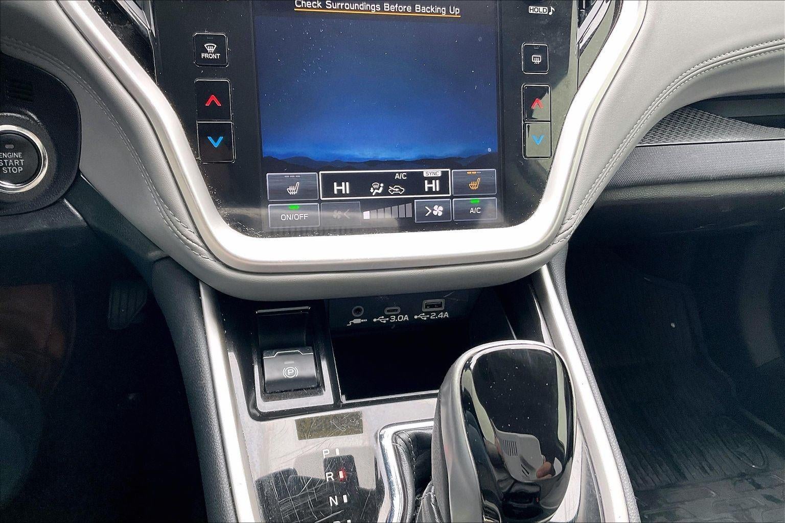 2024 Subaru OUTBACK PREMIUM