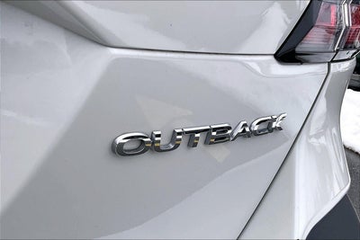 2024 Subaru OUTBACK PREMIUM