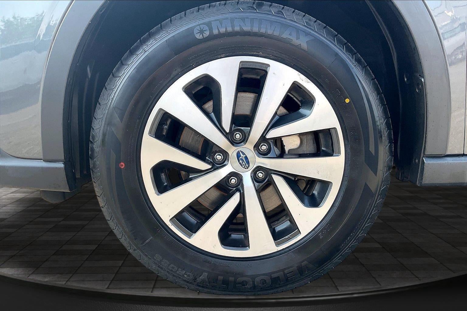 2021 Subaru Outback PREMIUM
