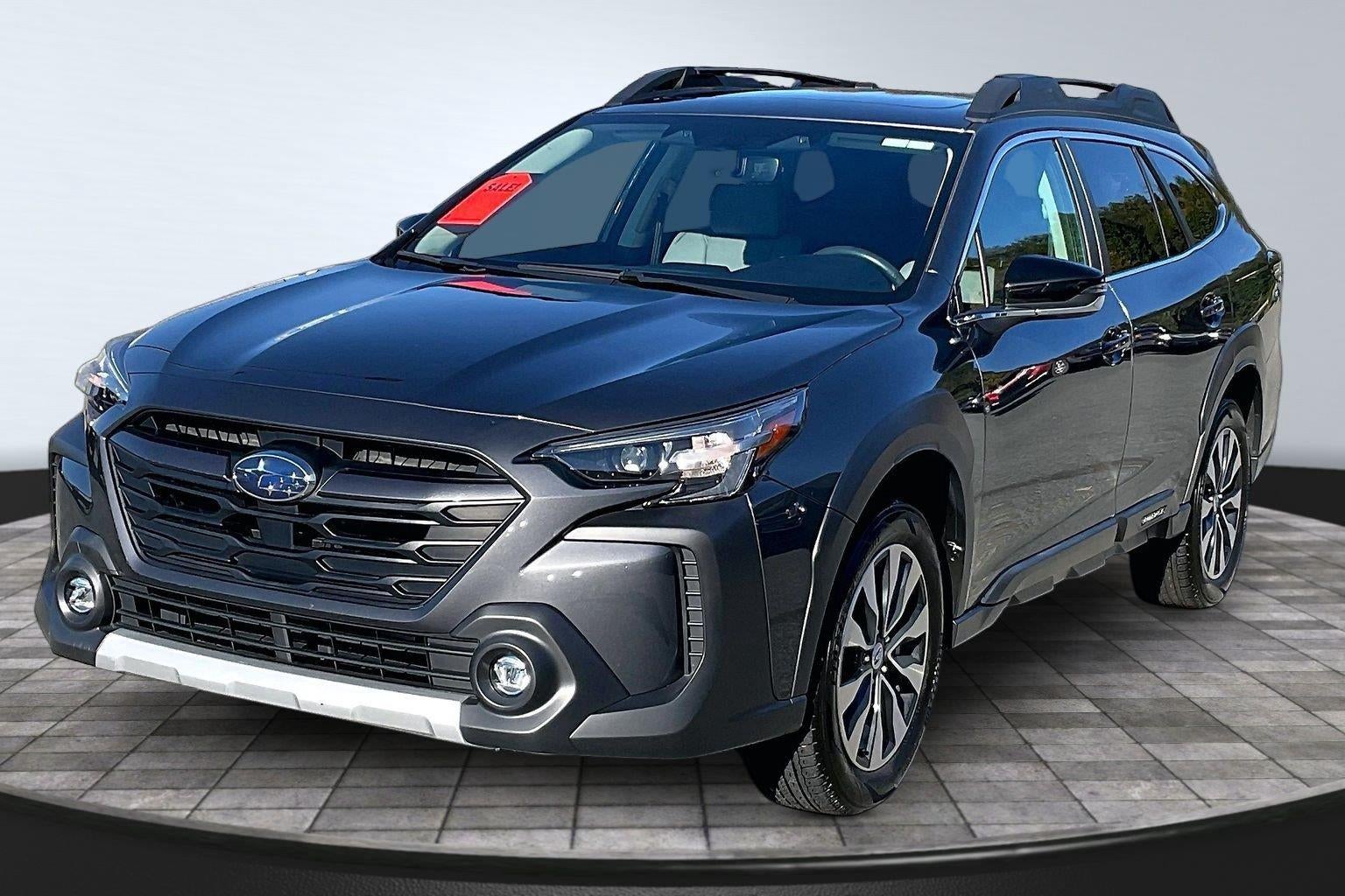 2024 Subaru Outback Limited XT